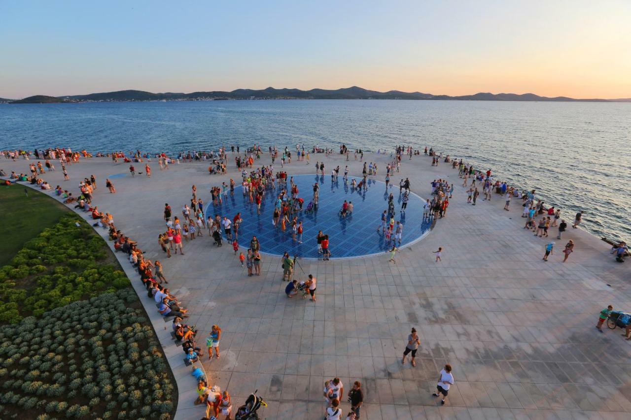 Villa Terracotta Studio 2 Starigrad Paklenica Εξωτερικό φωτογραφία