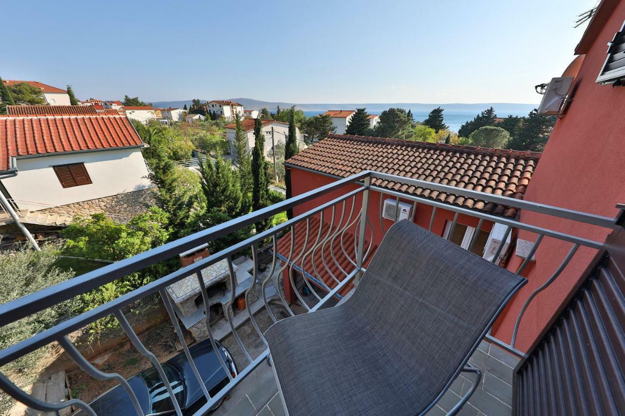 Villa Terracotta Studio 2 Starigrad Paklenica Εξωτερικό φωτογραφία
