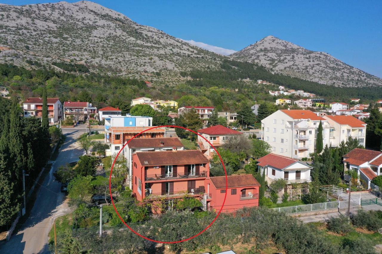 Villa Terracotta Studio 2 Starigrad Paklenica Εξωτερικό φωτογραφία