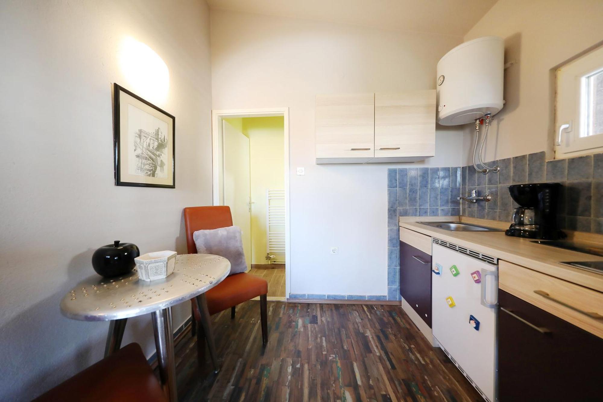Villa Terracotta Studio 2 Starigrad Paklenica Εξωτερικό φωτογραφία