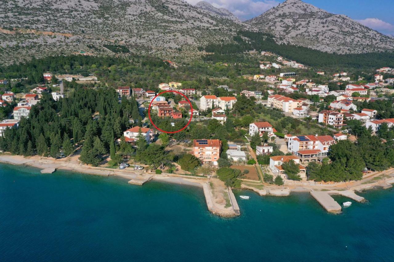 Villa Terracotta Studio 2 Starigrad Paklenica Εξωτερικό φωτογραφία