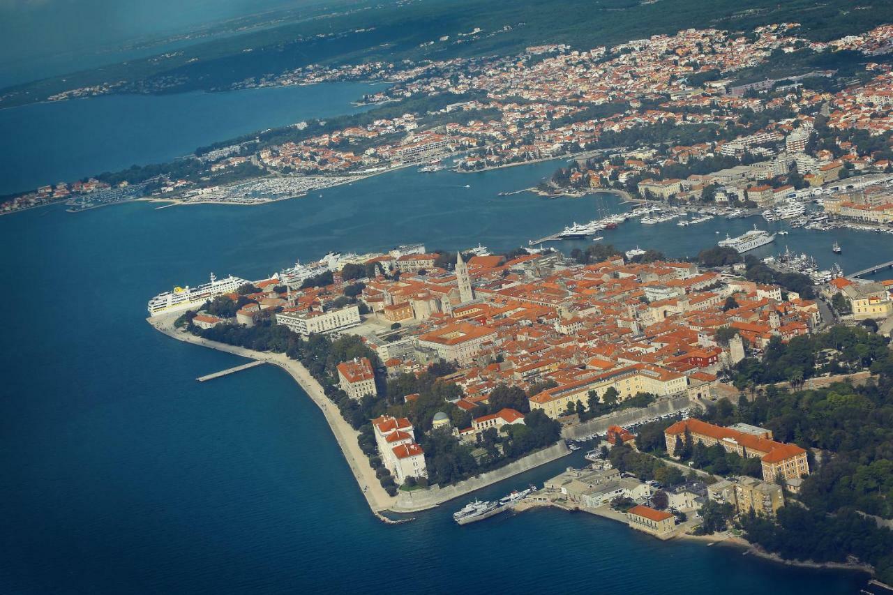Villa Terracotta Studio 2 Starigrad Paklenica Εξωτερικό φωτογραφία